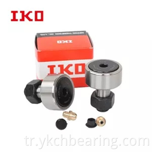 İko silindirik roller rulman serisi ürünleri IKO Cylindrical Roller Bearing Series Products